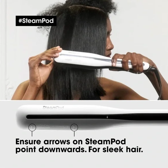 L'Oreal Steampod Flat Iron & Styler - Picture 9 of 10